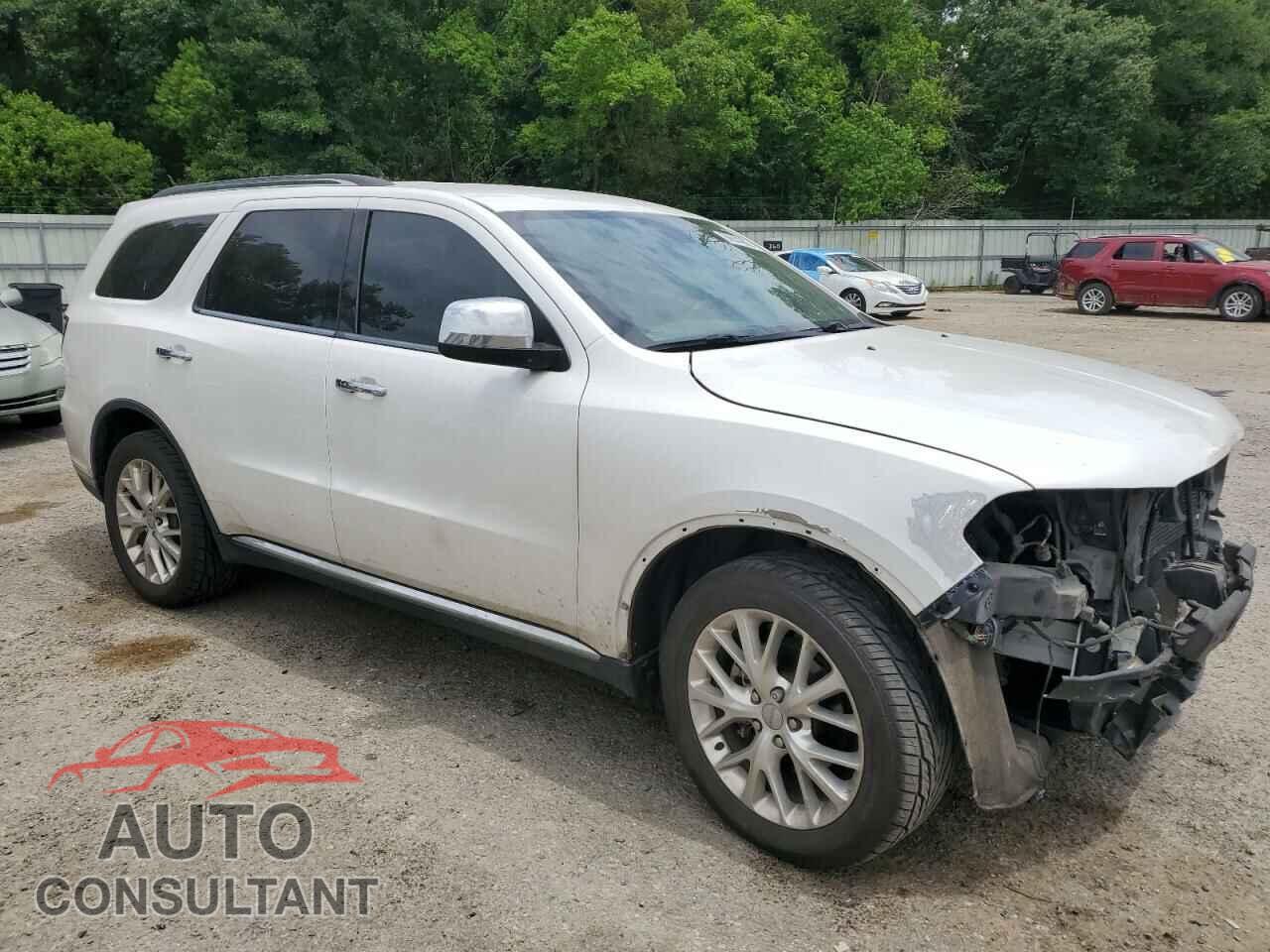 DODGE DURANGO 2017 - 1C4RDHAG5HC709121