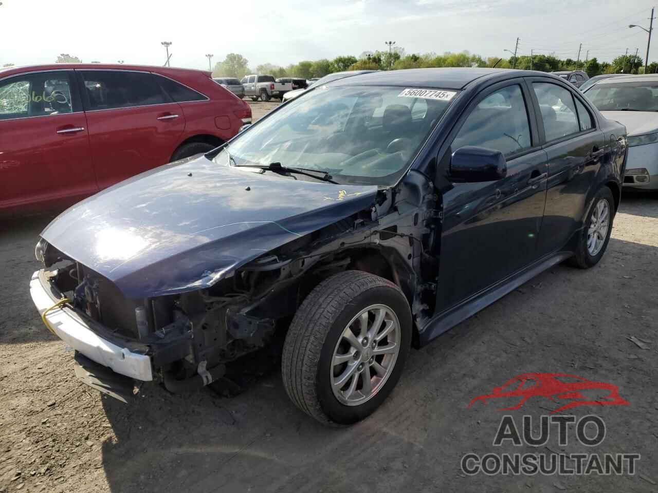 MITSUBISHI LANCER 2014 - JA32U2FU8EU002547