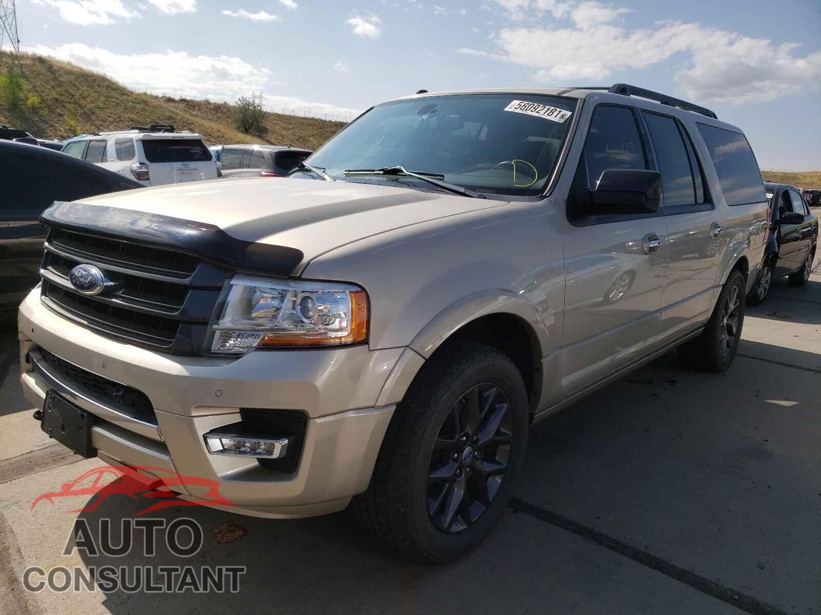 FORD EXPEDITION 2017 - 1FMJK2AT8HEA13334