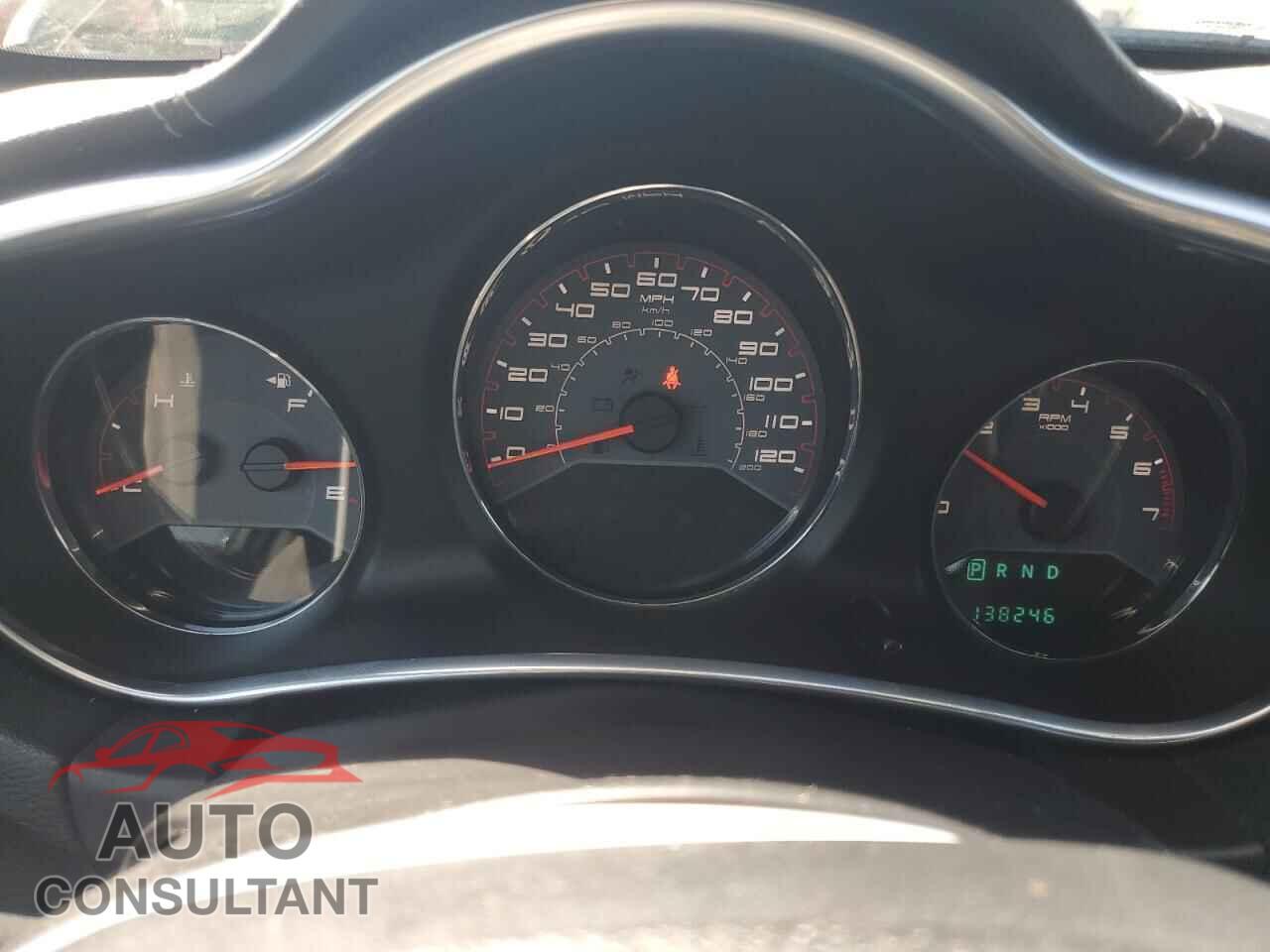 DODGE AVENGER 2013 - 1C3CDZAB2DN549024