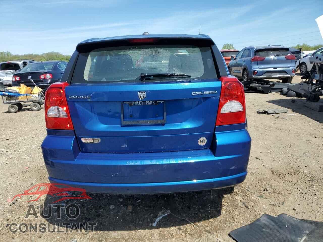 DODGE CALIBER 2010 - 1B3CB3HA4AD544647