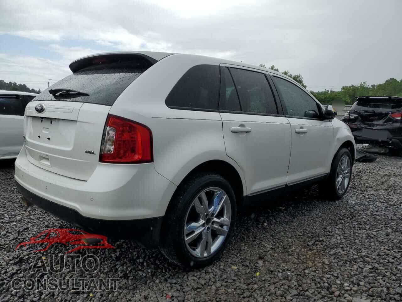 FORD EDGE 2013 - 2FMDK3JC3DBC21355