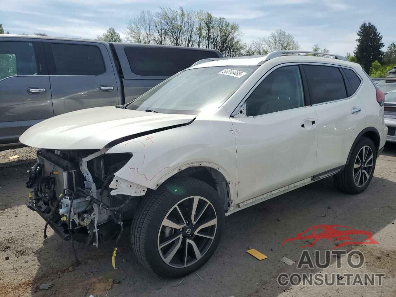 NISSAN ROGUE 2018 - JN8AT2MV8JW325026