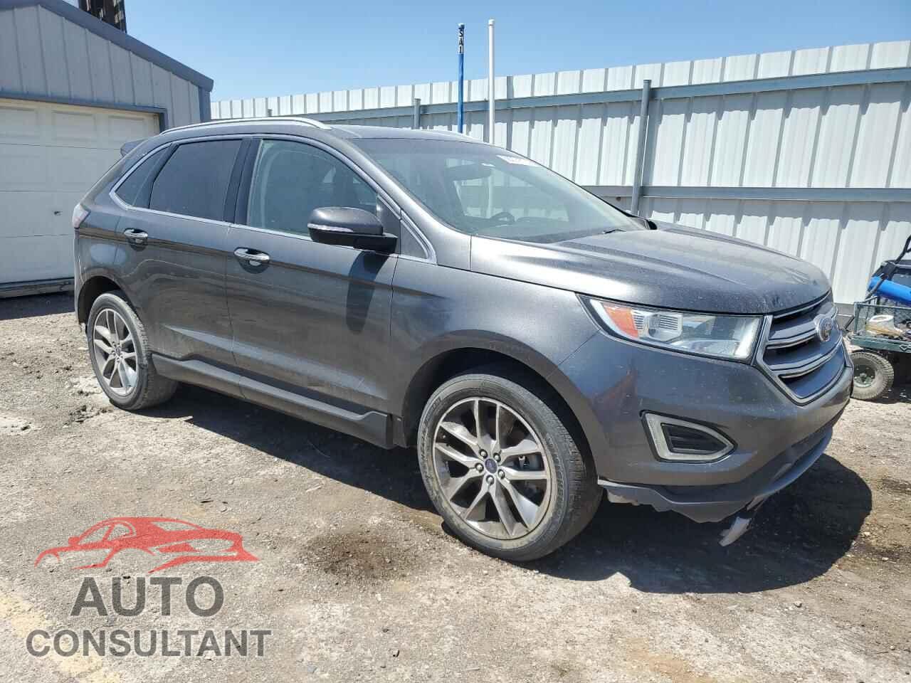 FORD EDGE 2016 - 2FMPK3K84GBB75207