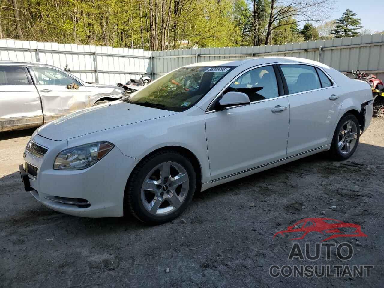 CHEVROLET MALIBU 2010 - 1G1ZC5EB7AF300745
