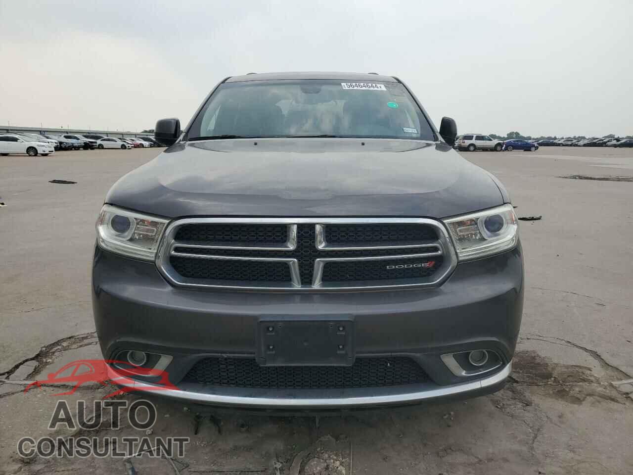 DODGE DURANGO 2016 - 1C4RDHAG4GC502914
