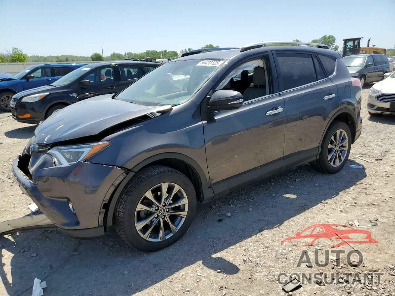 TOYOTA RAV4 2018 - JTMDFREV8JJ199674
