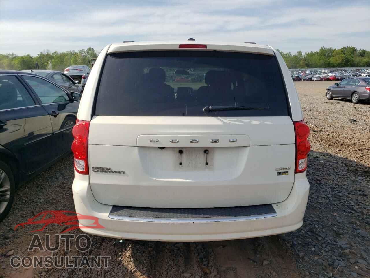 DODGE CARAVAN 2011 - 2D4RN5DG4BR657828