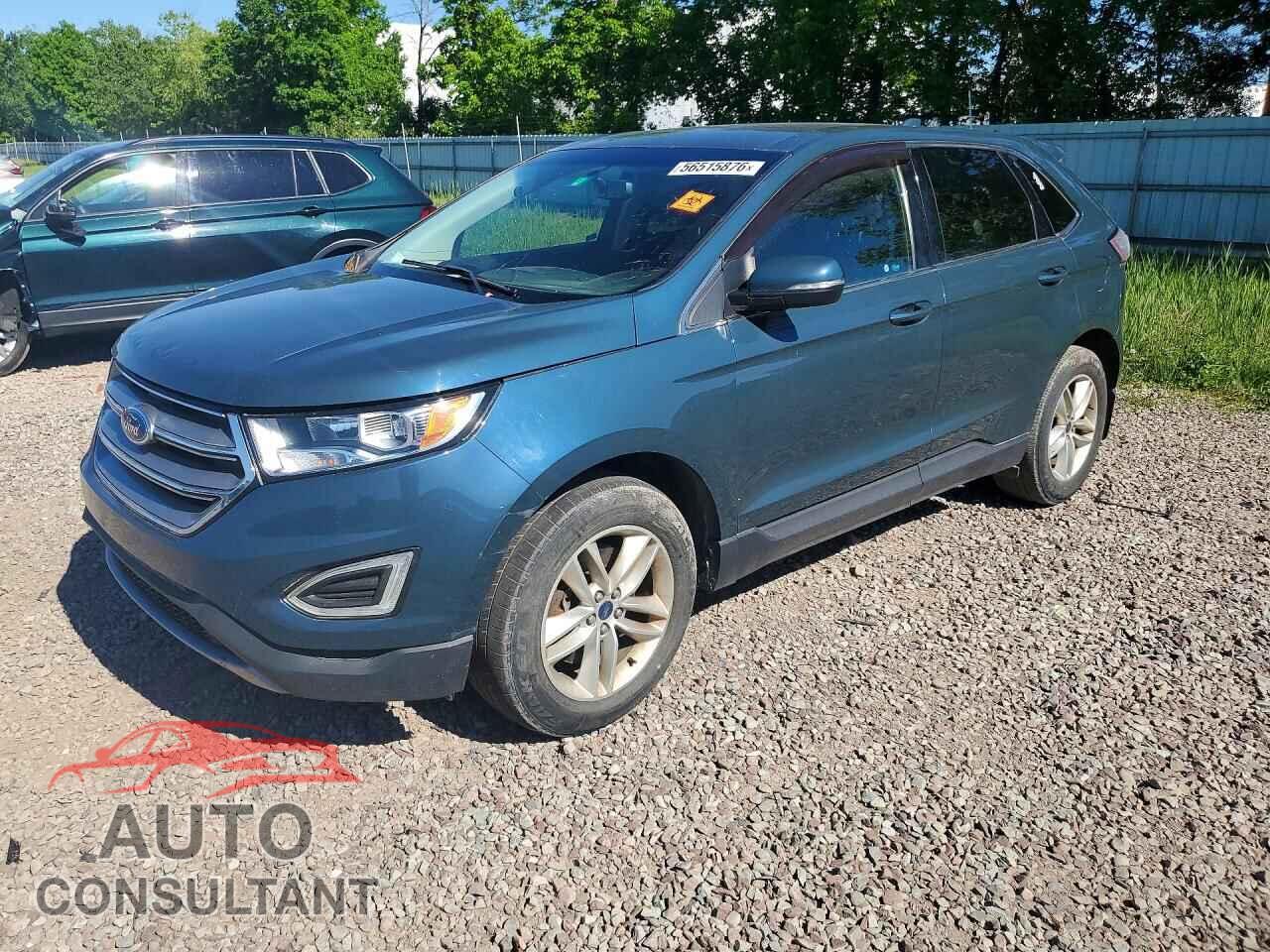 FORD EDGE 2016 - 2FMPK4J95GBC61755