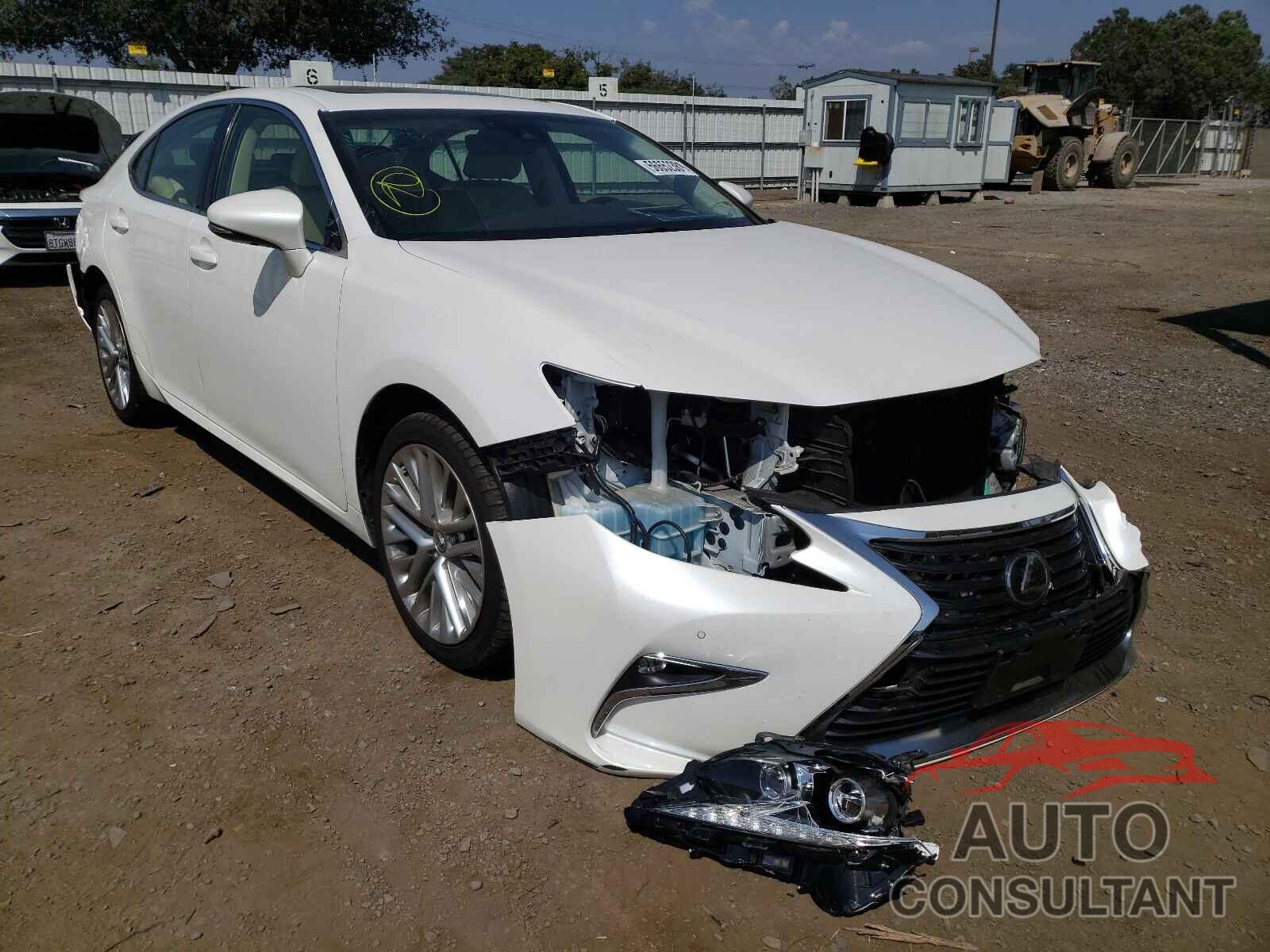 LEXUS ES350 2016 - JTHBK1GG6G2229002