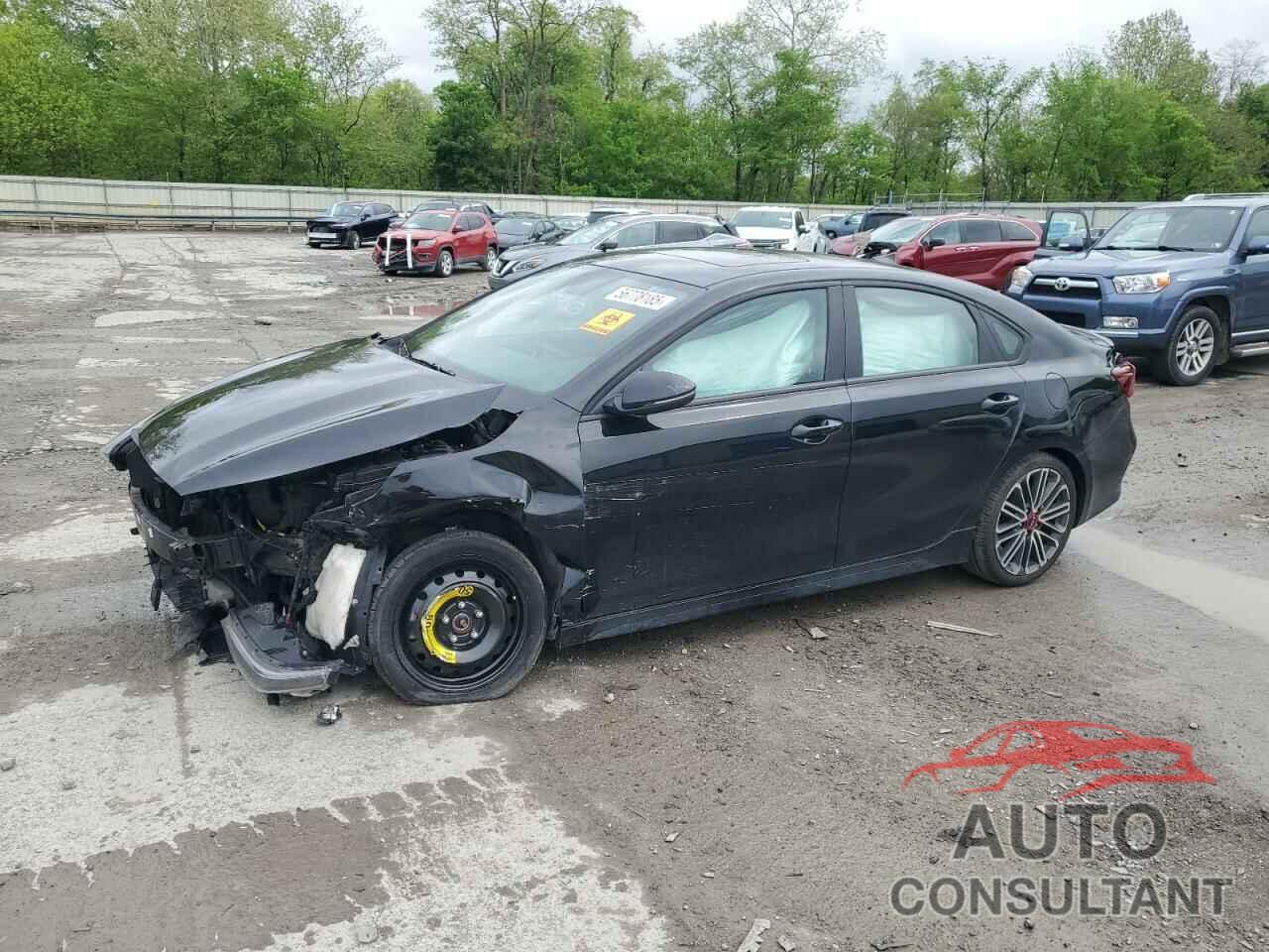 KIA FORTE 2023 - 3KPF44AC3PE621751