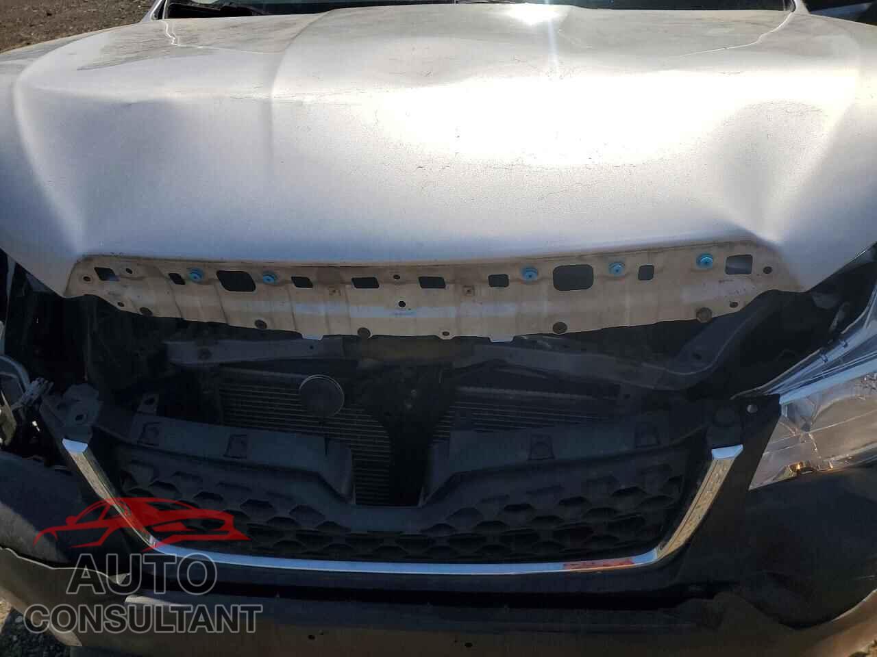 SUBARU FORESTER 2014 - JF2SJAAC2EH411995