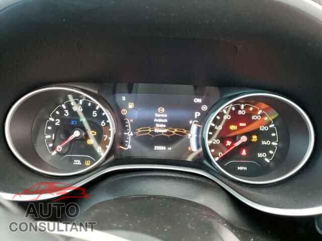 JEEP COMPASS 2020 - 3C4NJDCB6LT149964