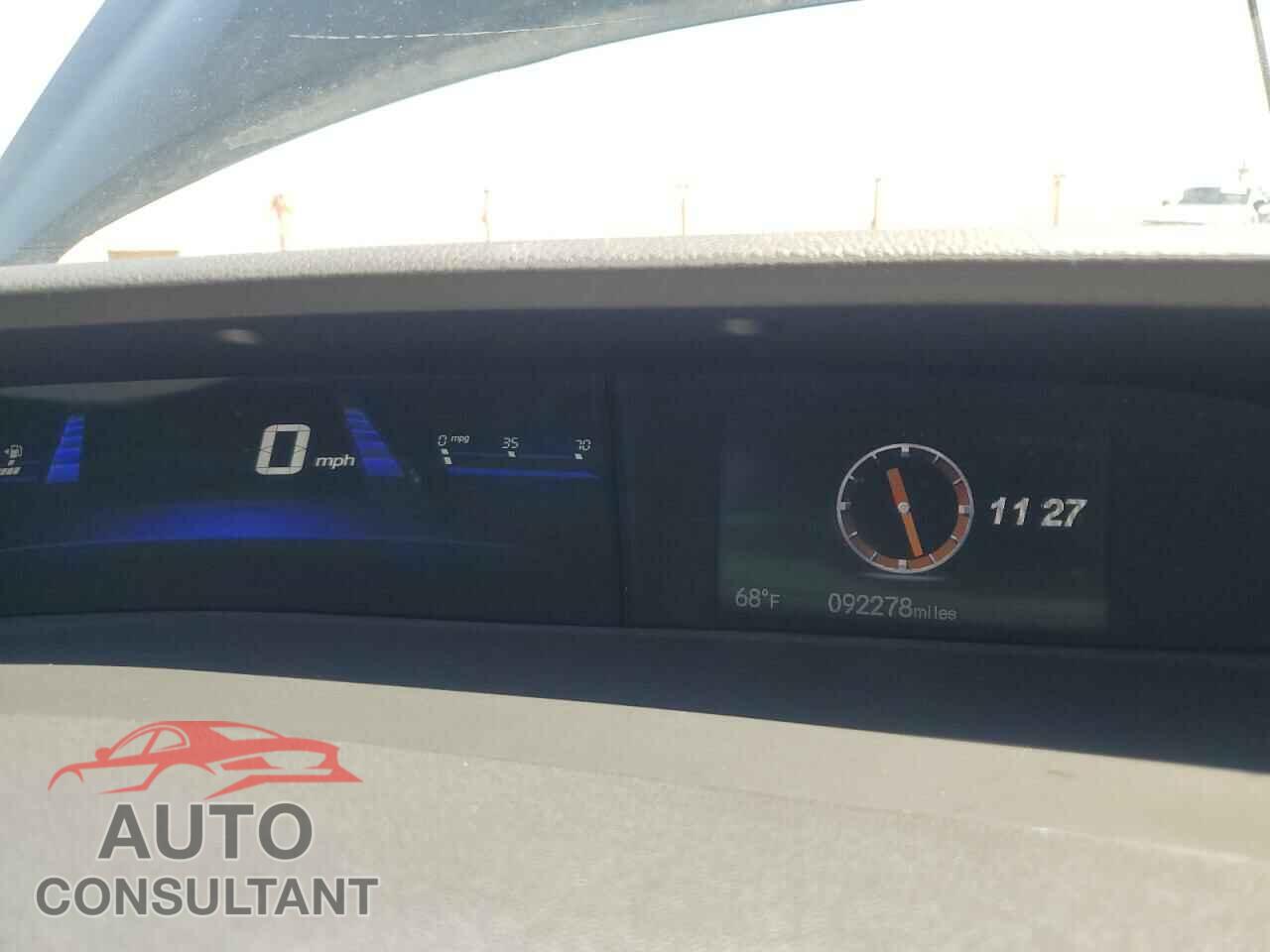 HONDA CIVIC 2015 - 2HGFB2E51FH531654