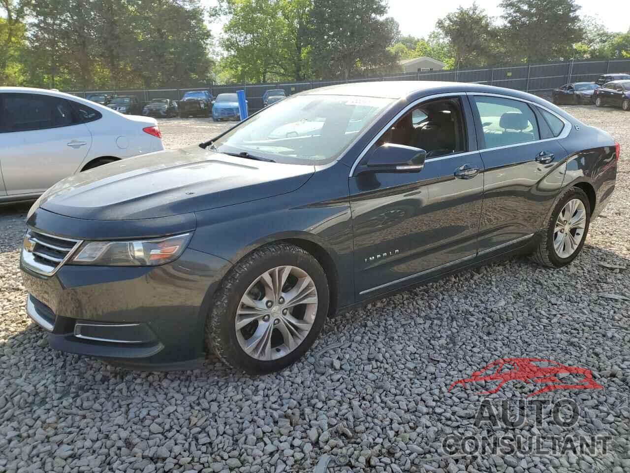 CHEVROLET IMPALA 2015 - 2G1115SL4F9151985