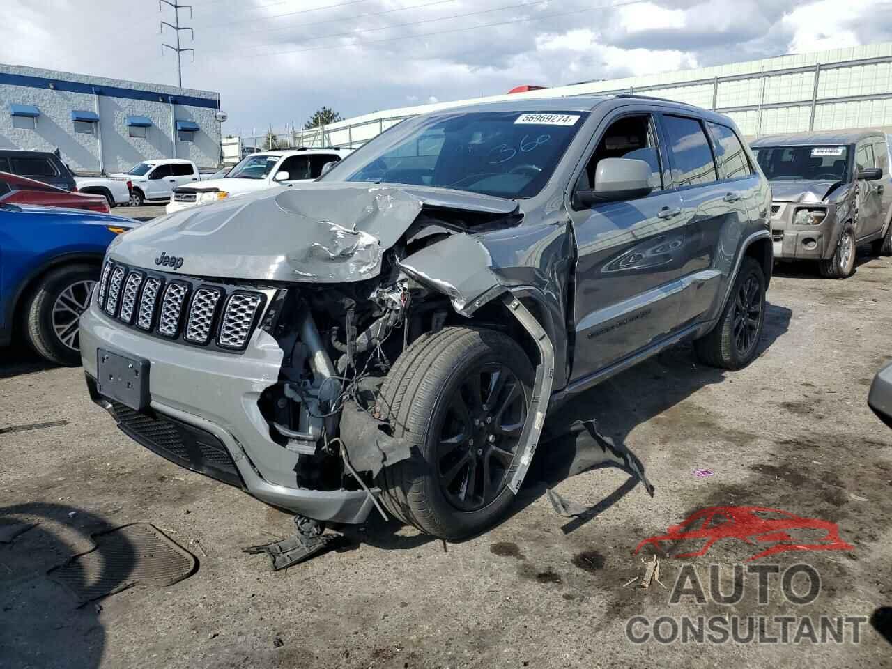 JEEP GRAND CHER 2019 - 1C4RJEAG3KC763516
