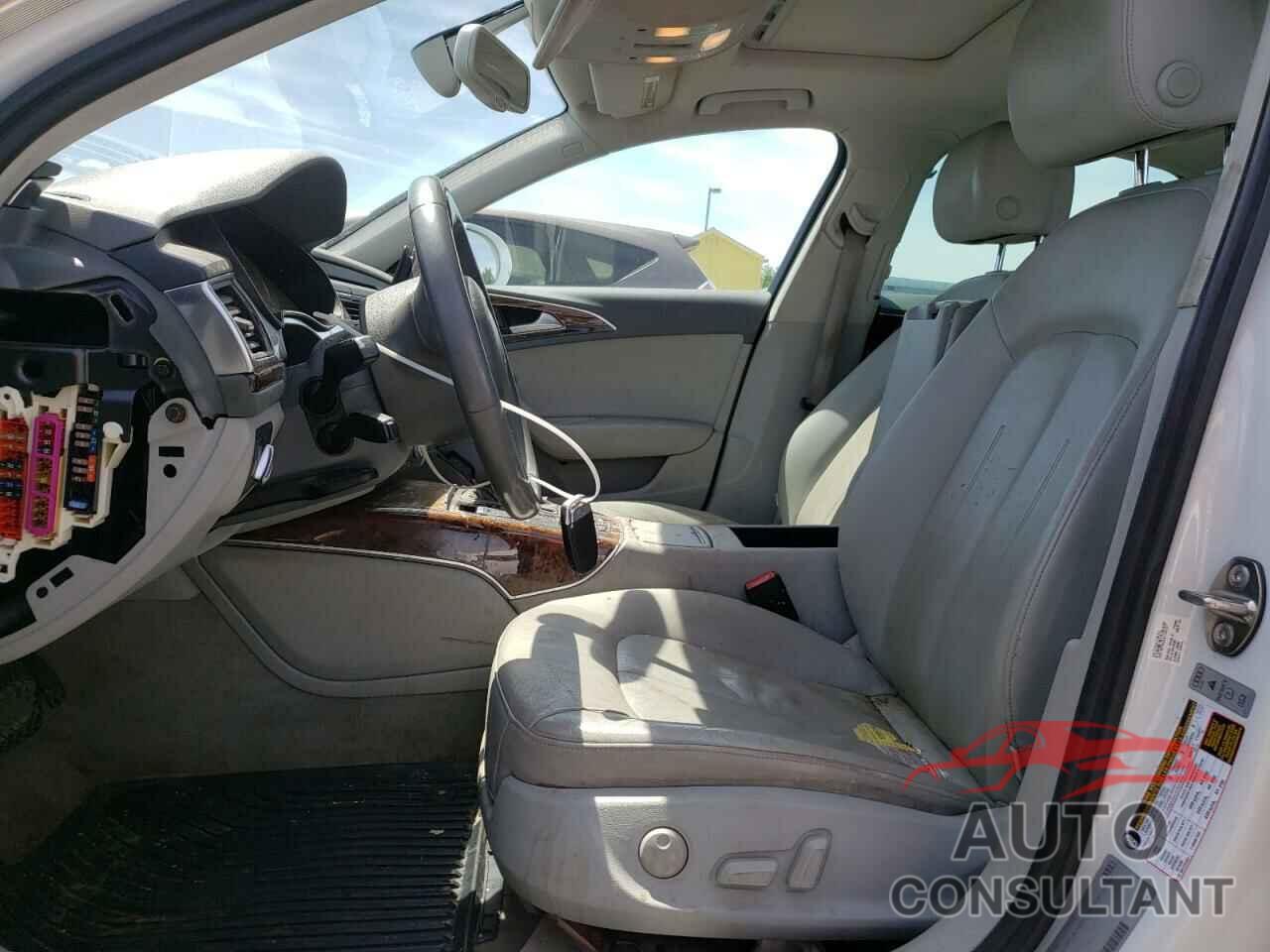 AUDI A6 2014 - WAUFGAFC3EN116300