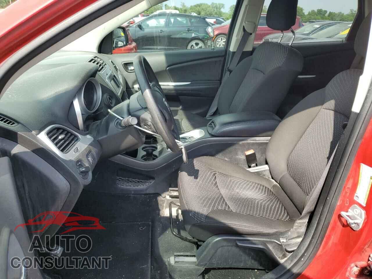 DODGE JOURNEY 2020 - 3C4PDCAB7LT276753