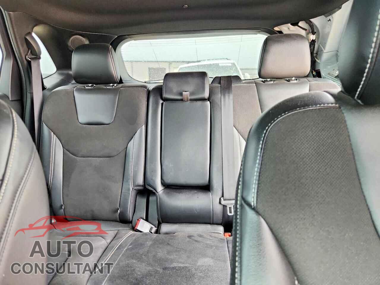 FORD EDGE 2019 - 2FMPK4AP1KBC06260
