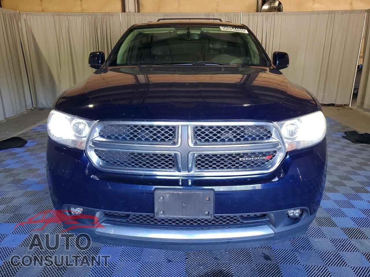 DODGE DURANGO 2013 - 1C4RDJDG1DC660027