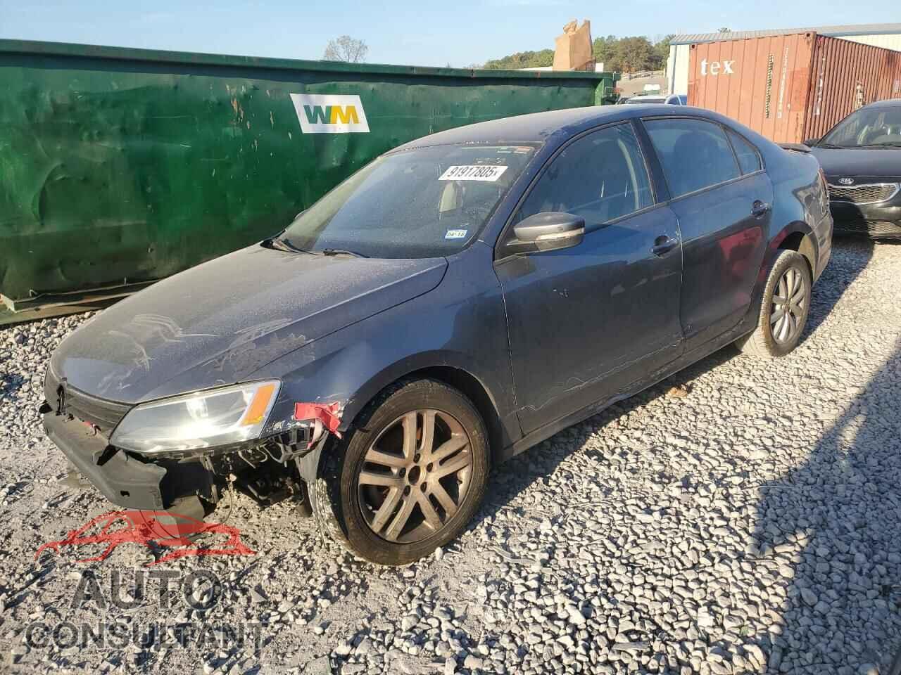 VOLKSWAGEN JETTA 2012 - 3VWDX7AJ5CM312939
