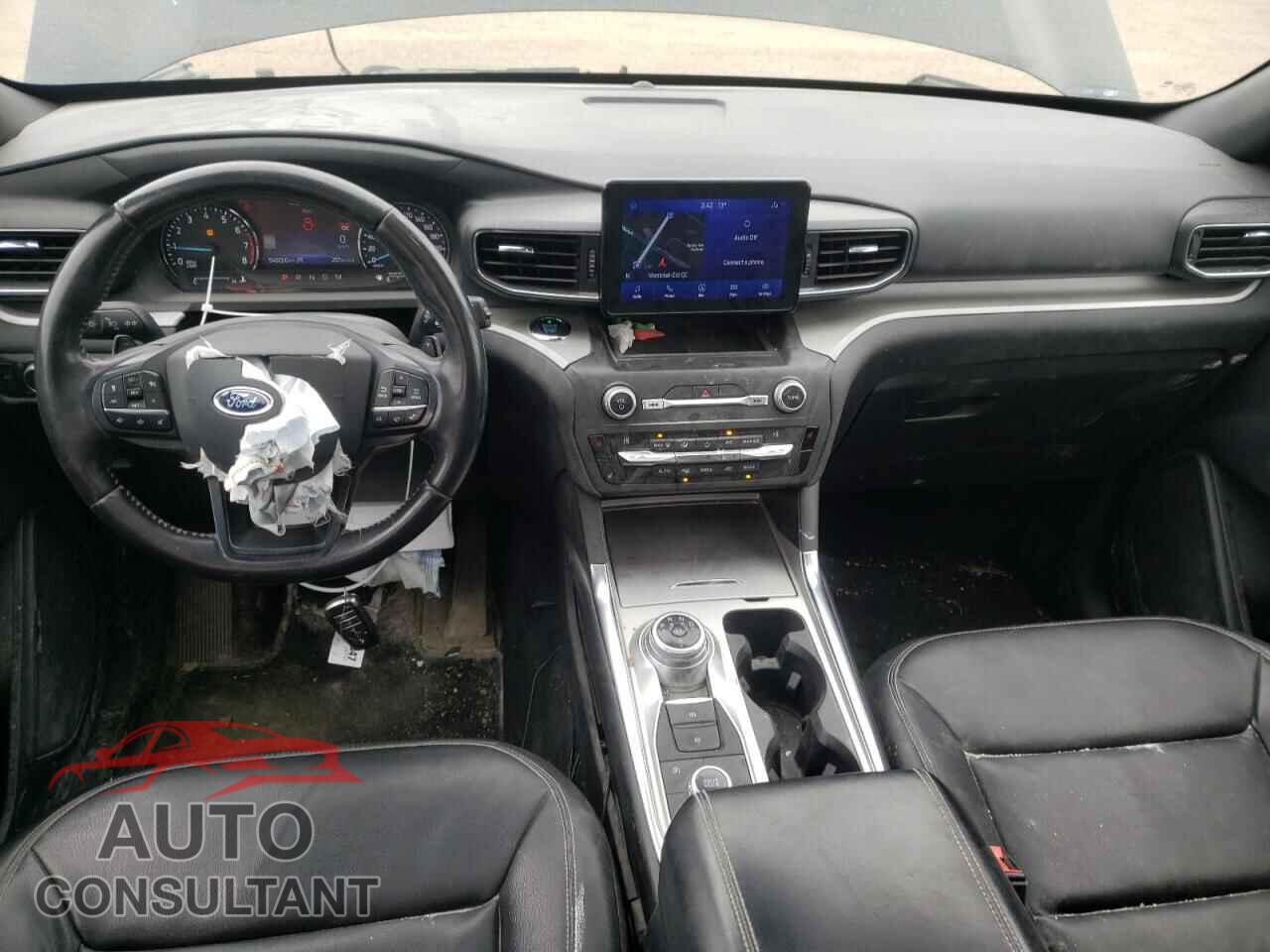 FORD EXPLORER 2020 - 1FMSK8DH1LGA85231