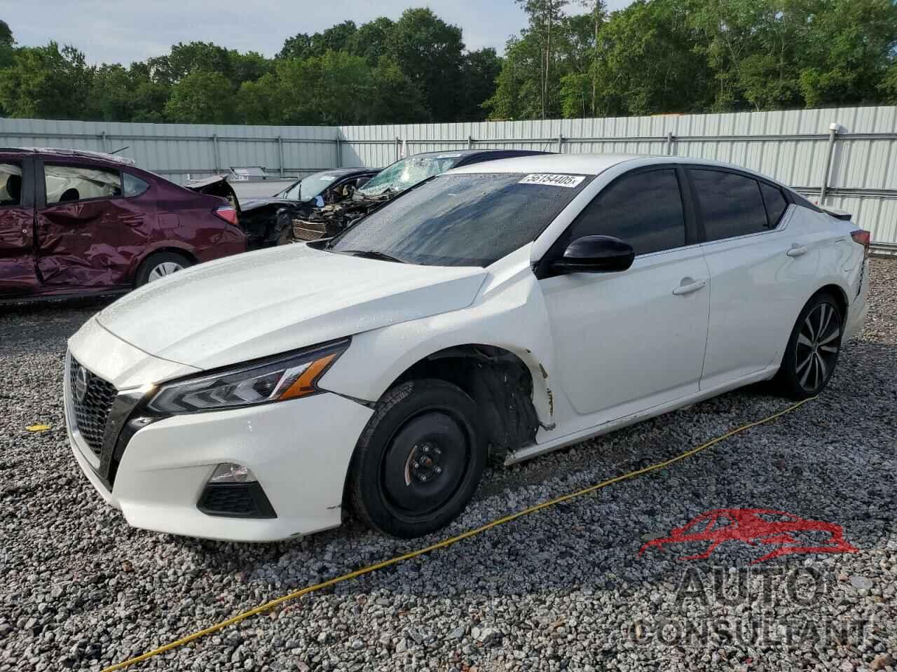 NISSAN ALTIMA 2021 - 1N4BL4CVXMN378243