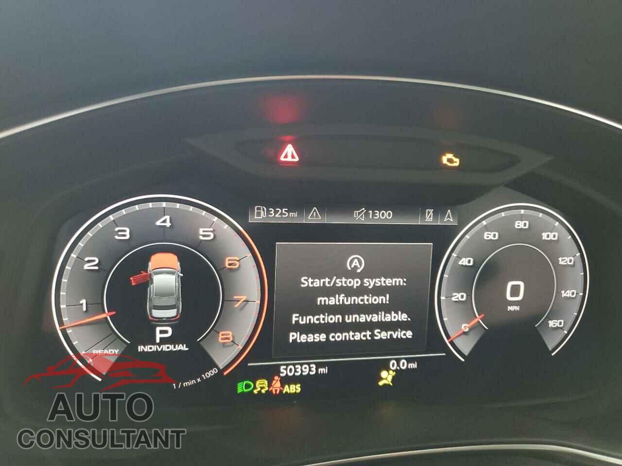 AUDI A6 2019 - WAUL2AF24KN103298