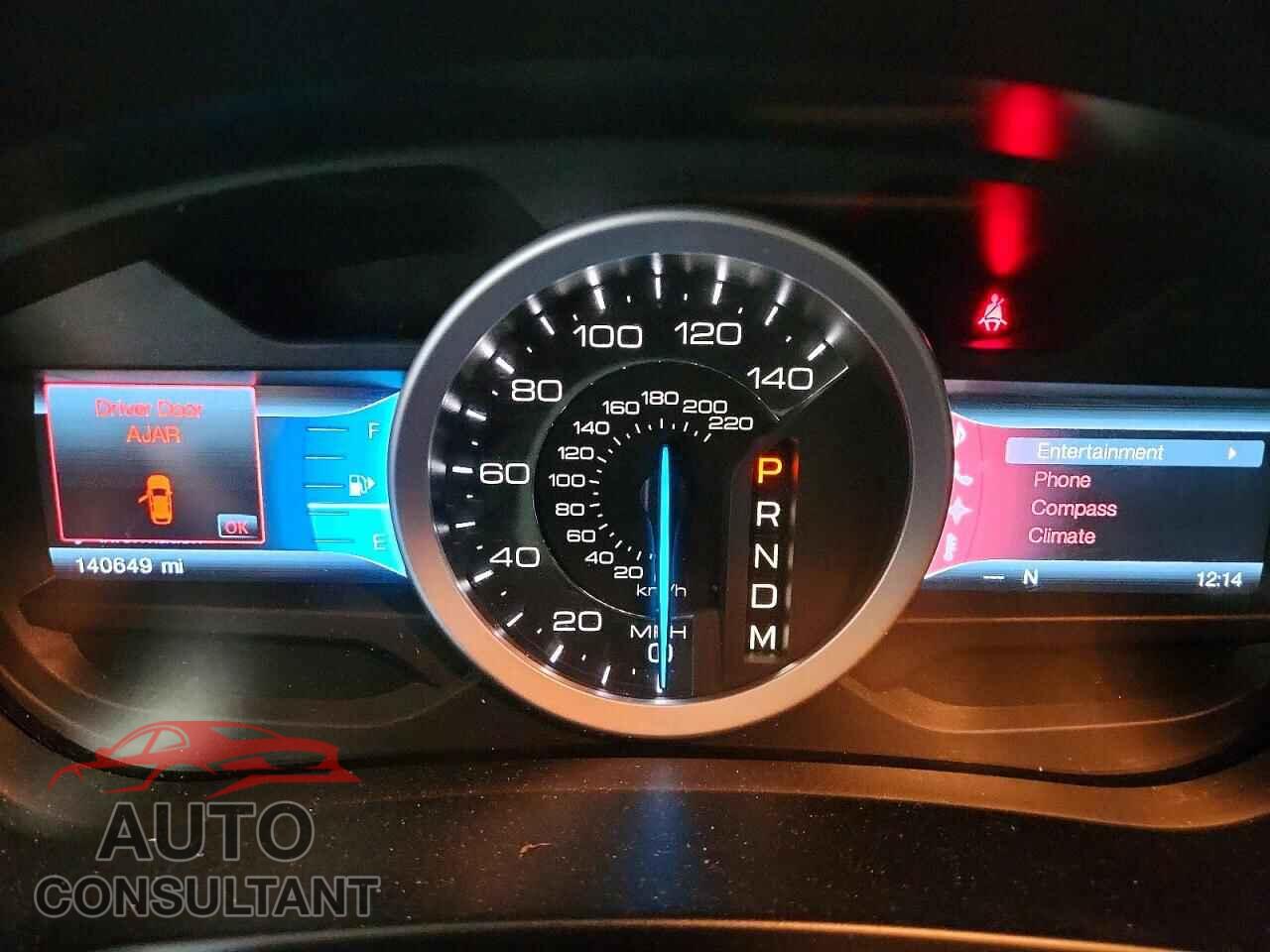 FORD EXPLORER 2012 - 1FMHK8D84CGA55098