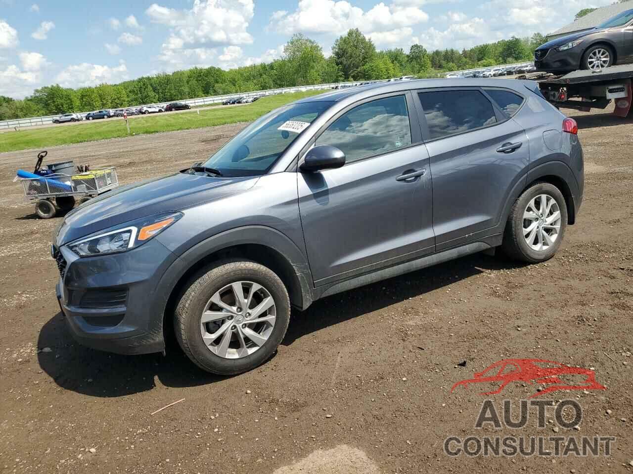 HYUNDAI TUCSON 2019 - KM8J23A4XKU979714
