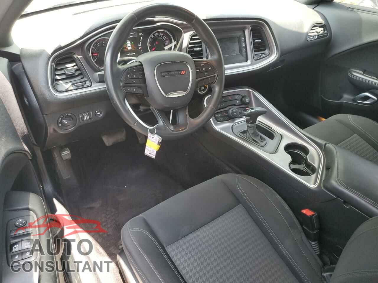 DODGE CHALLENGER 2017 - 2C3CDZAG7HH659156