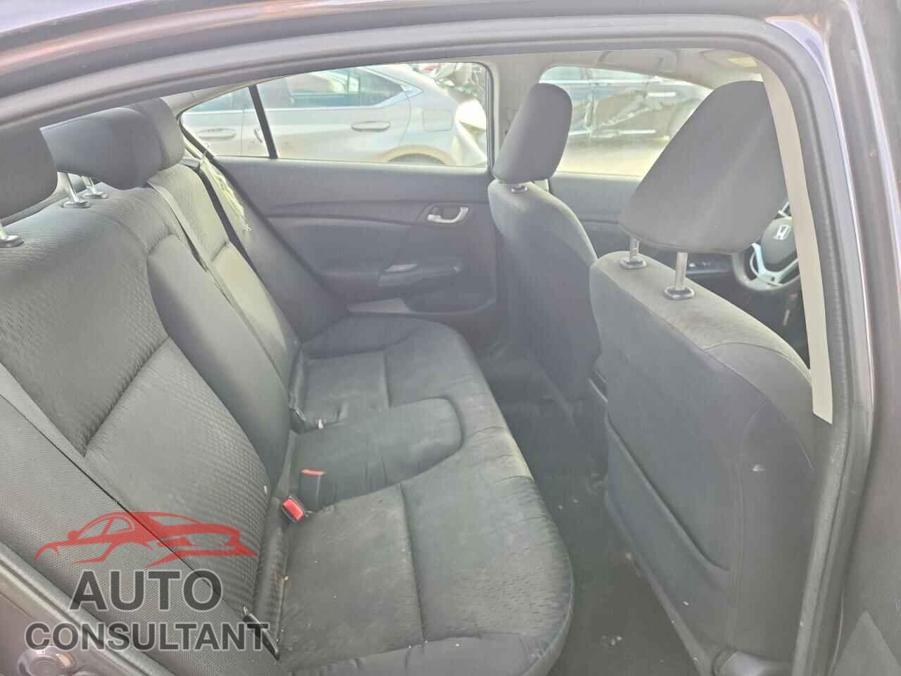 HONDA CIVIC 2015 - 19XFB2F74FE212310