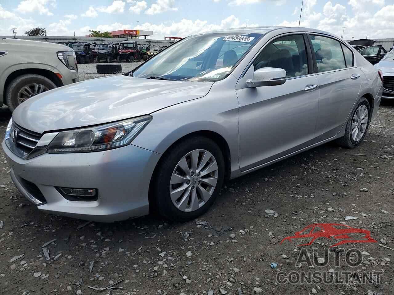 HONDA ACCORD 2013 - 1HGCR2F81DA191974