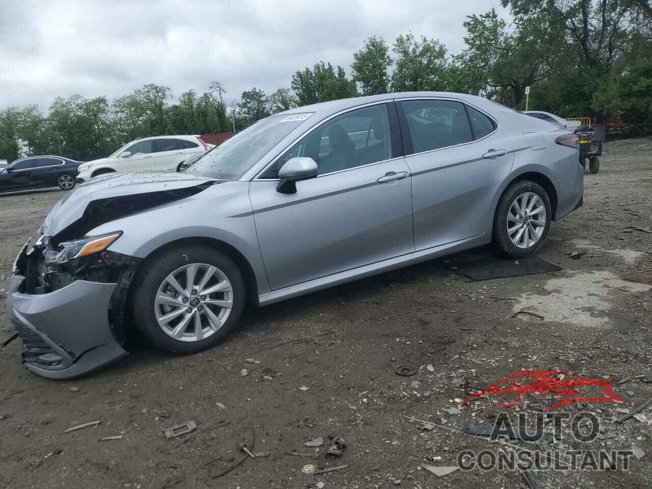 TOYOTA CAMRY 2024 - 4T1C11BK3RU127163