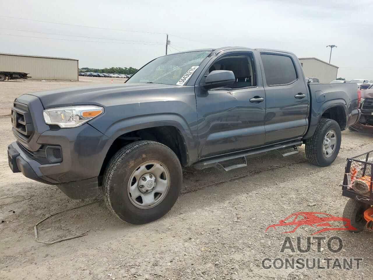 TOYOTA TACOMA 2021 - 3TMCZ5AN5MM394916