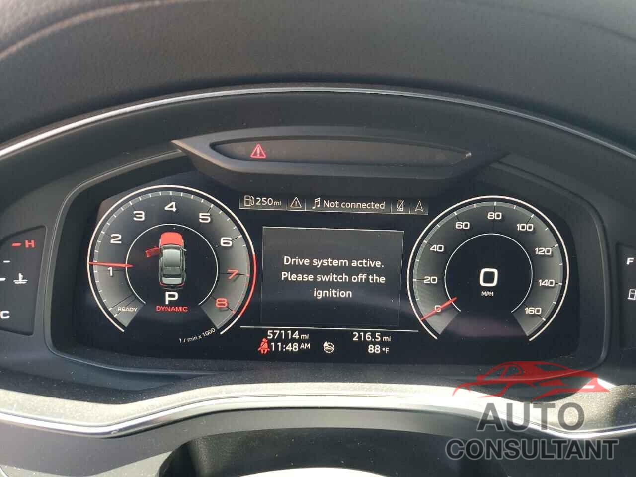 AUDI A6 2020 - WAUL2AF2XLN068638