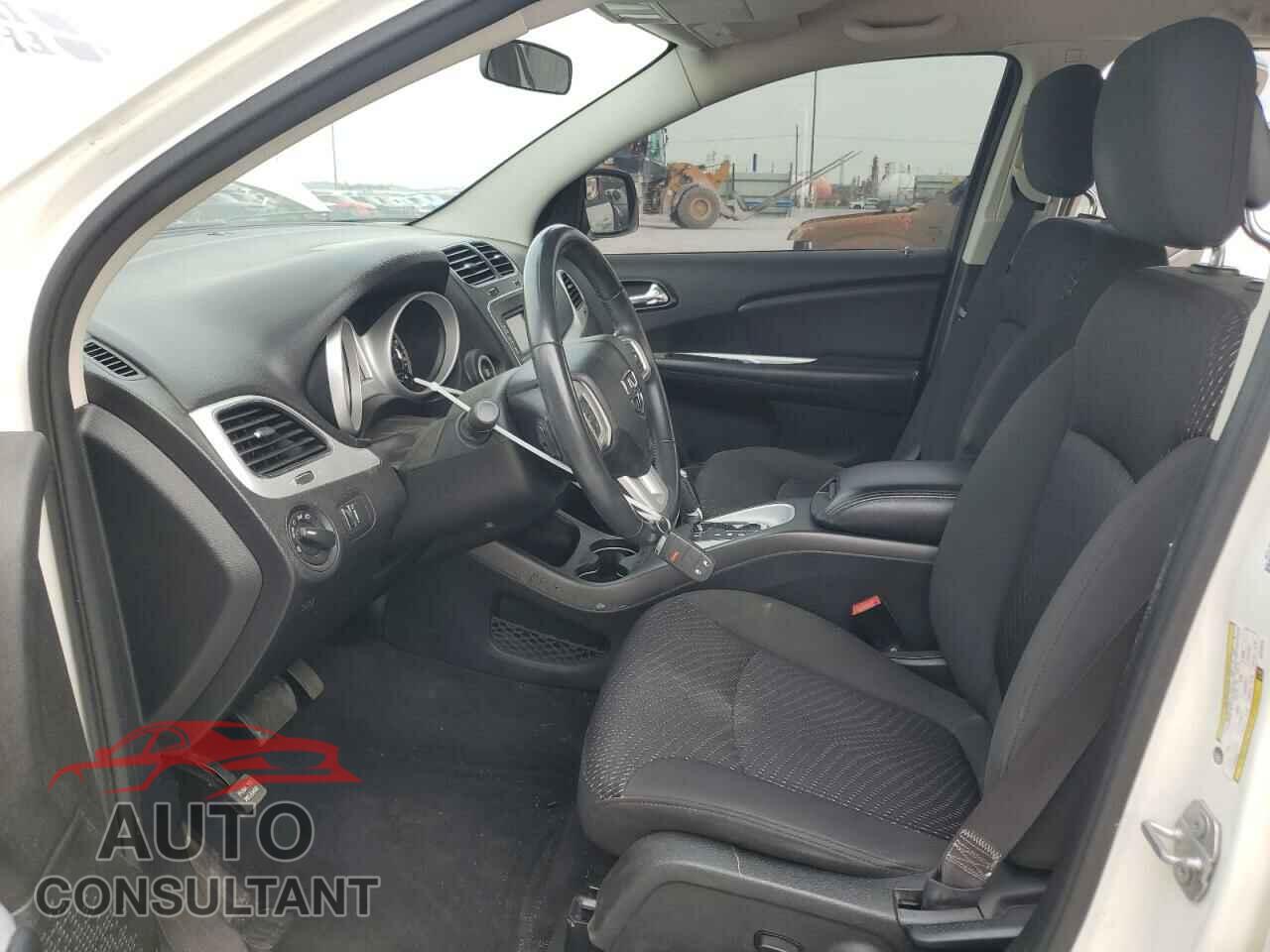 DODGE JOURNEY 2017 - 3C4PDCAB6HT675516