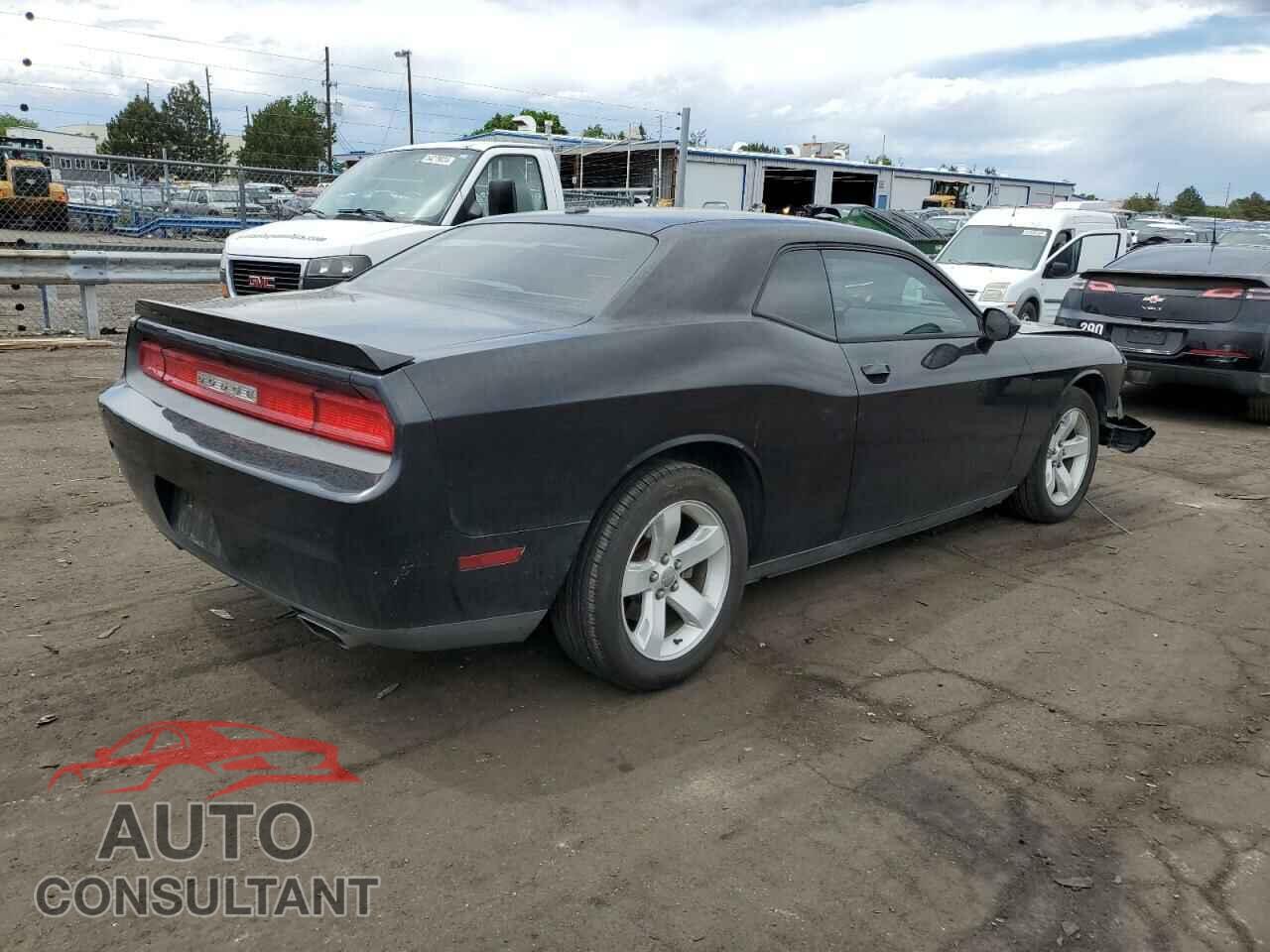 DODGE CHALLENGER 2014 - 2C3CDYBTXEH185706
