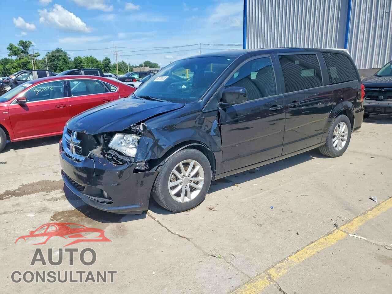 DODGE CARAVAN 2020 - 2C4RDGBG6LR197099