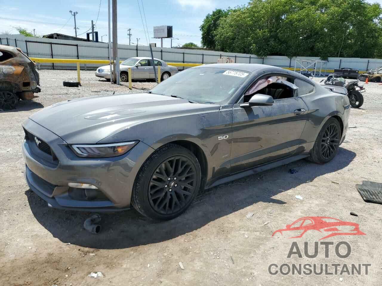 FORD MUSTANG 2015 - 1FA6P8CF2F5368508