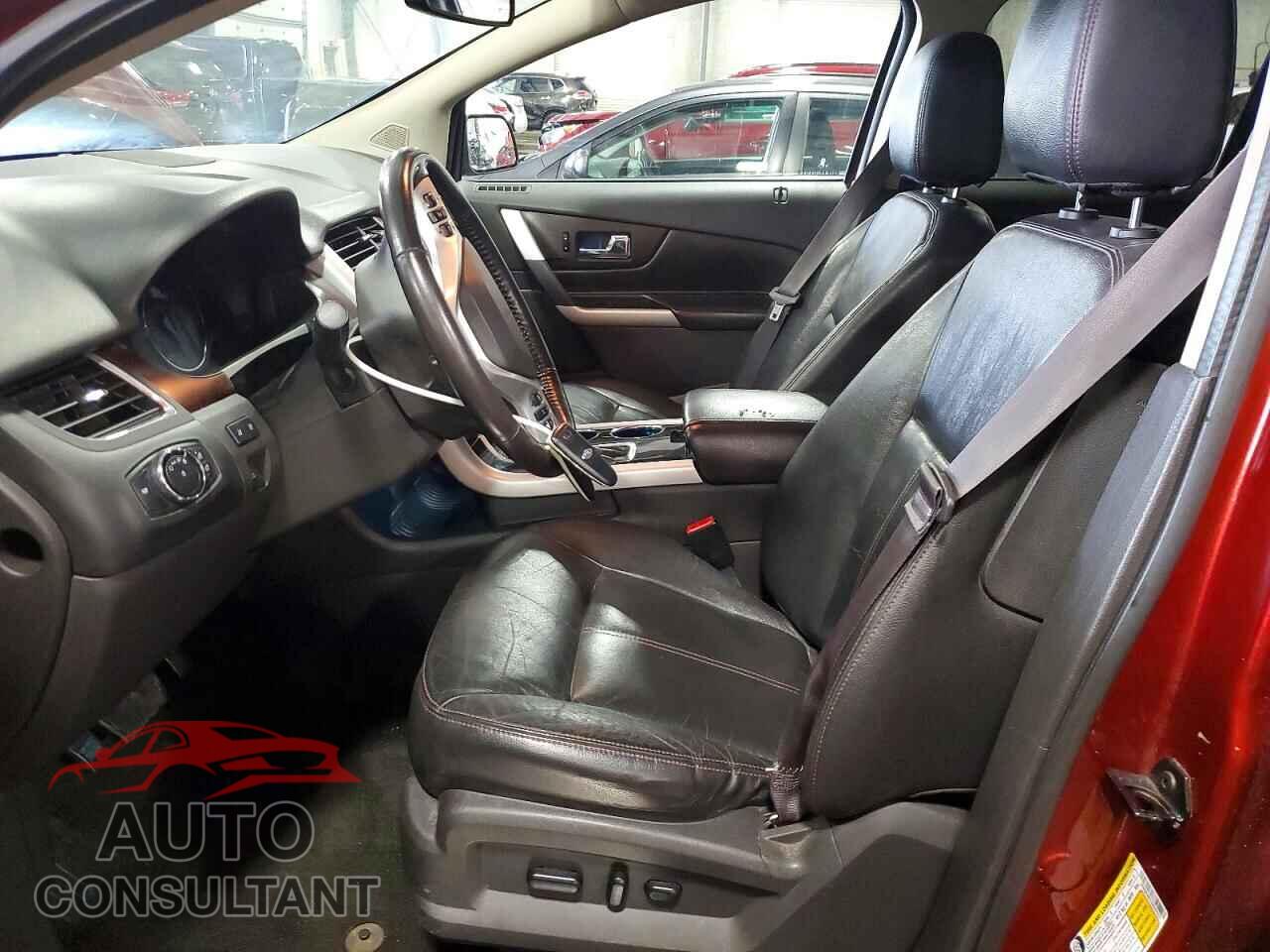FORD EDGE 2014 - 2FMDK4KC1EBA46237