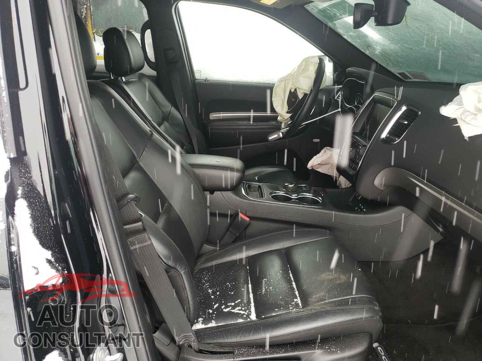 DODGE DURANGO 2017 - 1C4RDJDG3HC870893
