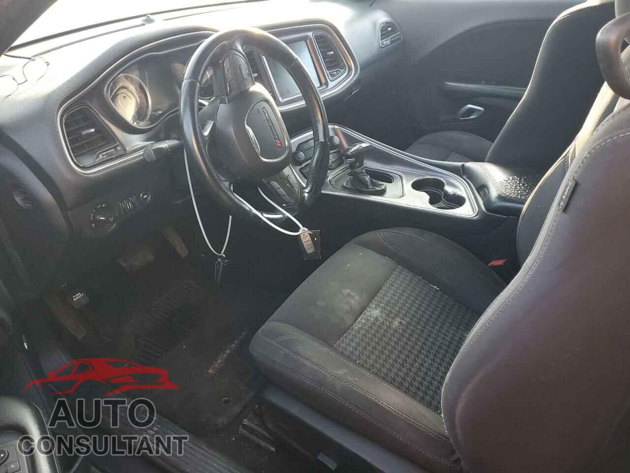 DODGE CHALLENGER 2015 - 2C3CDZAG9FH744643