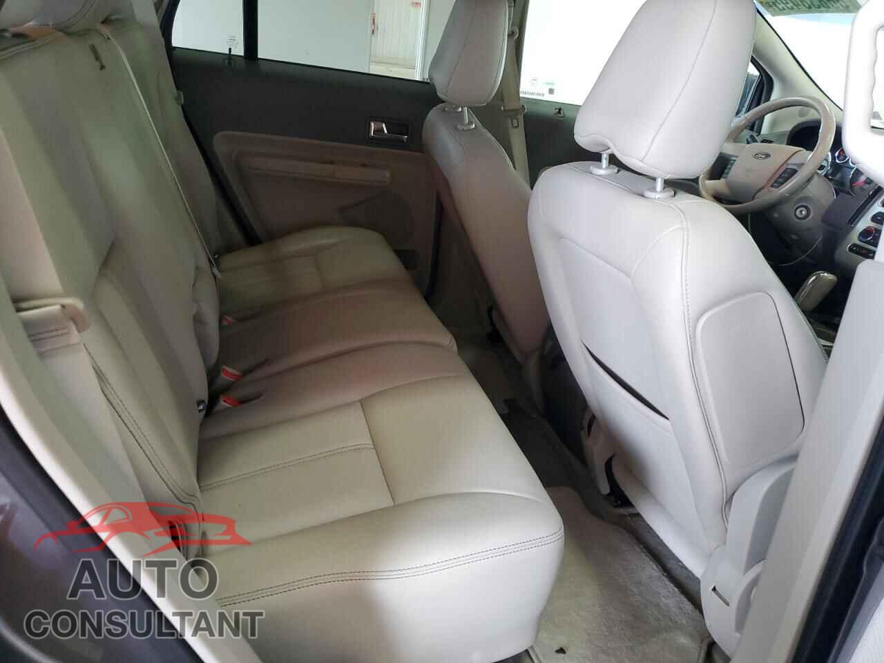 FORD EDGE 2010 - 2FMDK3KC8ABB25831