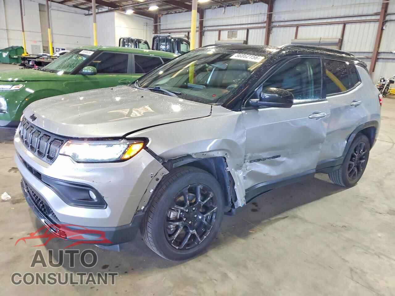 JEEP COMPASS 2022 - 3C4NJDBB2NT228617
