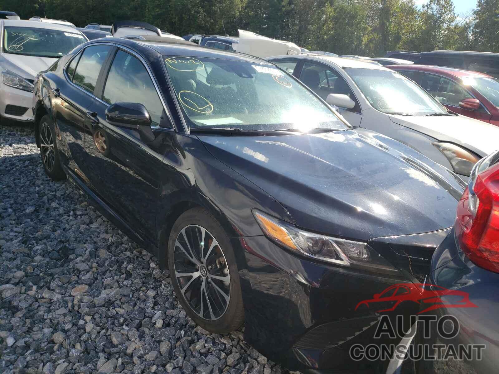 TOYOTA CAMRY 2020 - 4T1G11AK7LU919908