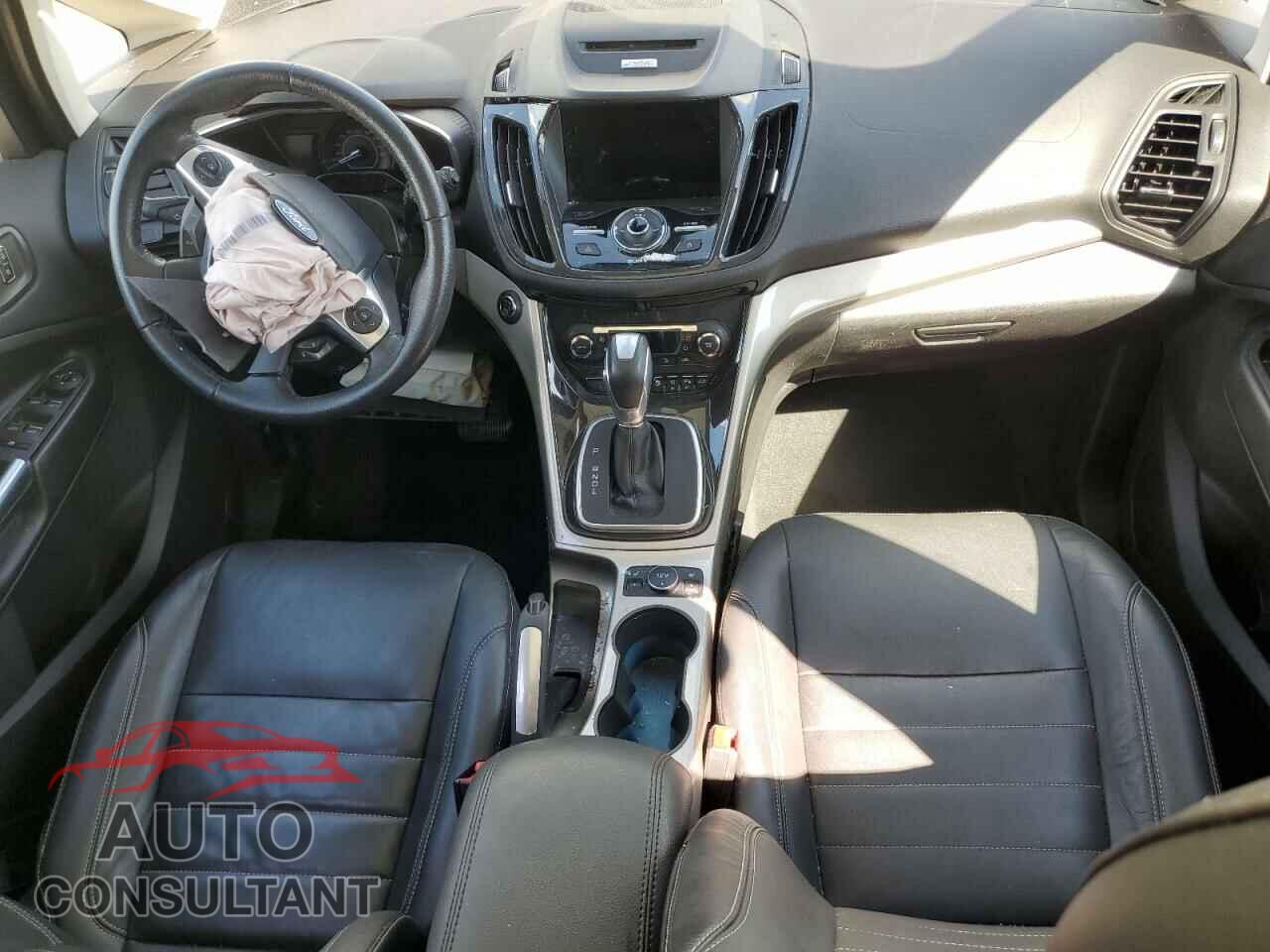 FORD CMAX 2016 - 1FADP5CU1GL109767