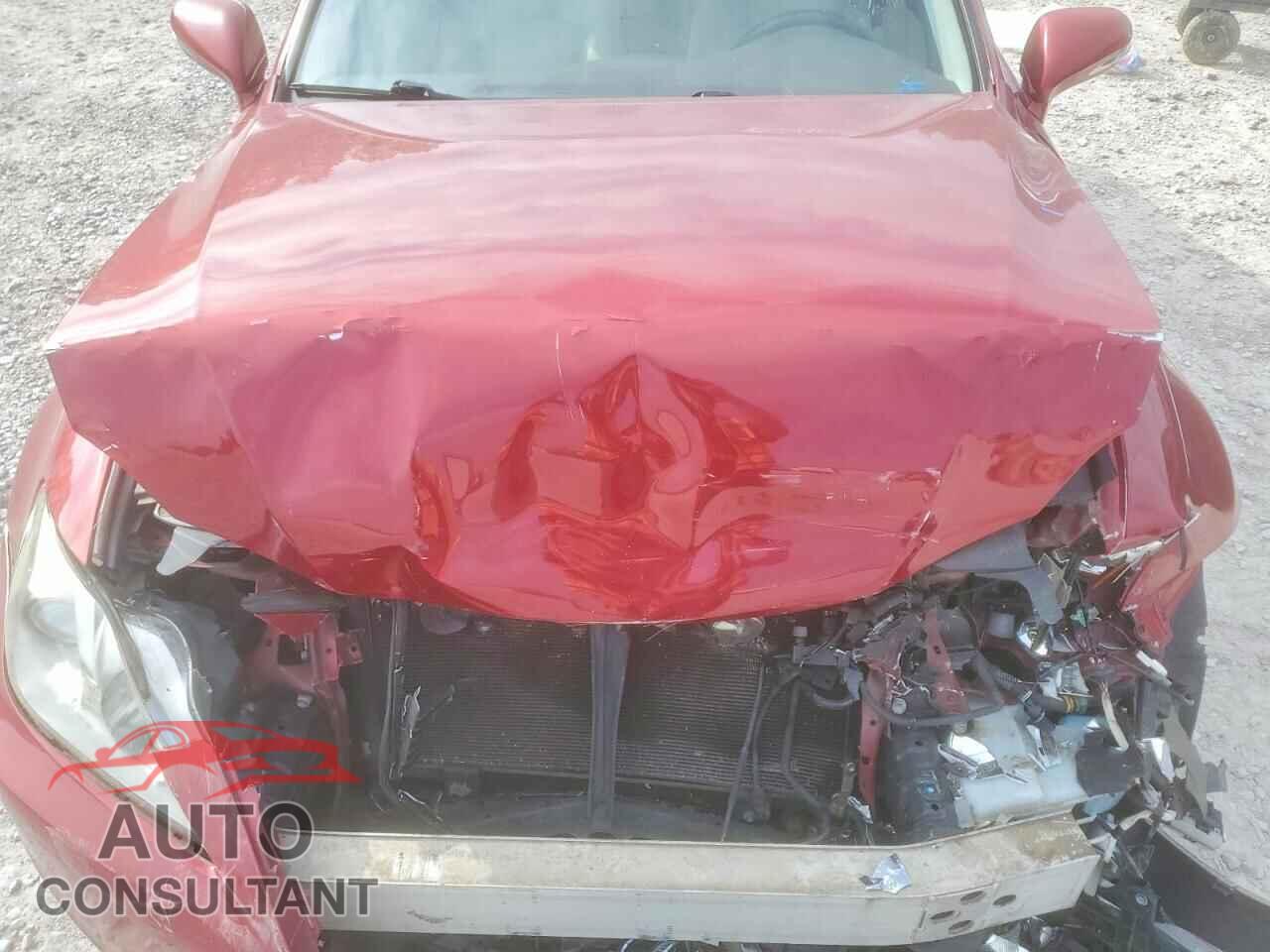 LEXUS IS 2011 - JTHBF5C28B5151643