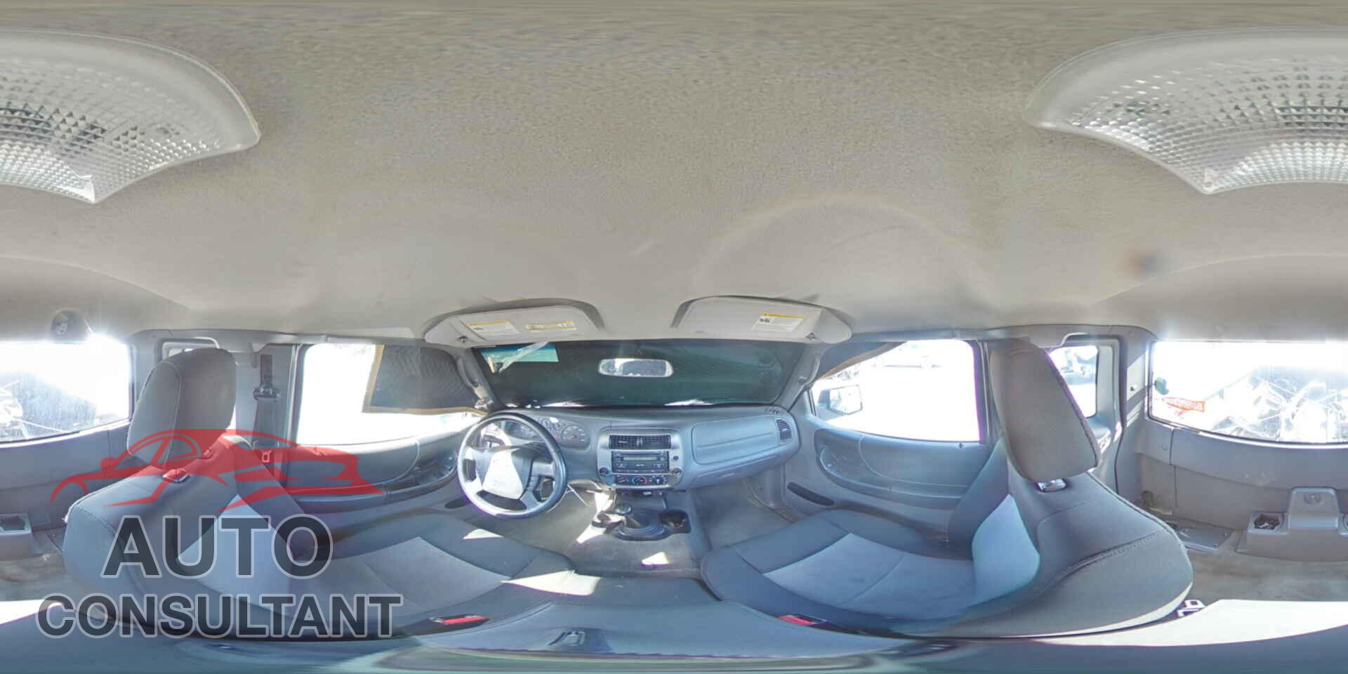 FORD RANGER 2011 - 1FTKR4EEXBPB05648