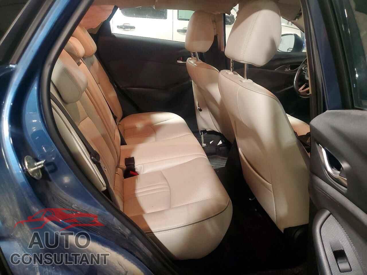 MAZDA CX-3 2019 - JM1DKFD71K0441547